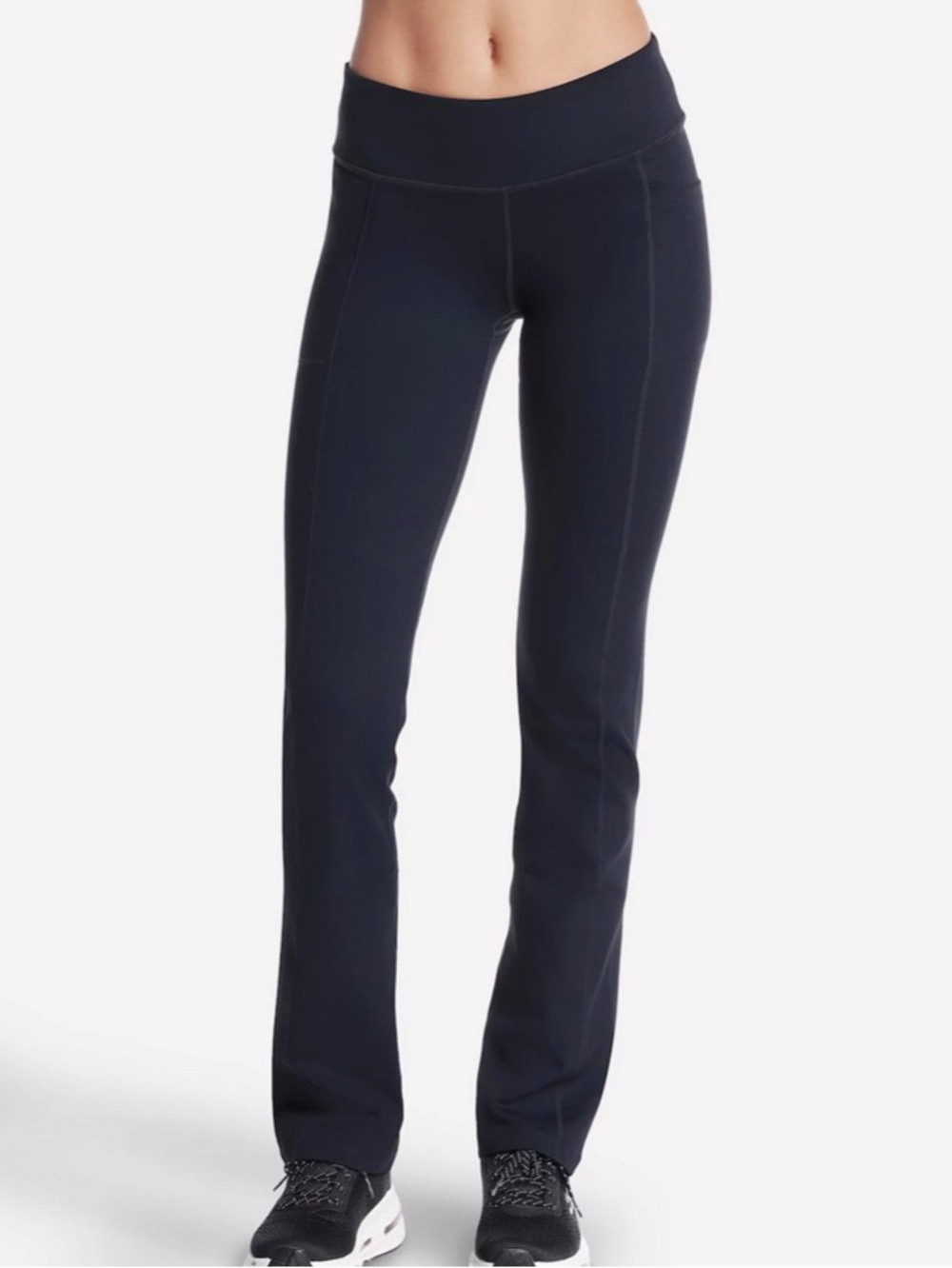 New Women's Skechers The Go Walk Black OG Pants / Size small
